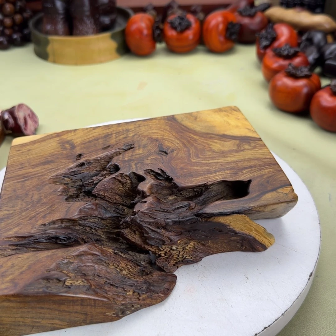 大果紫檀（缅甸花梨）抚*斋