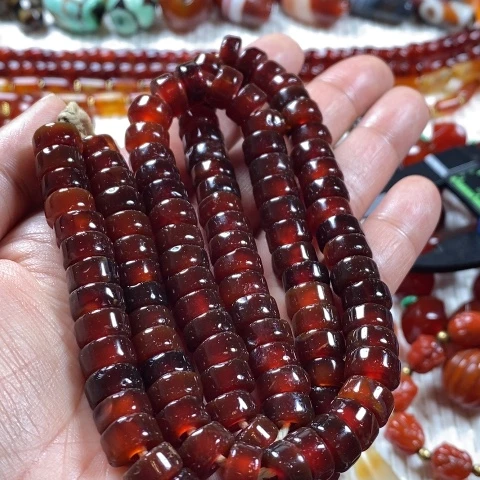 玛瑙/玉髓未镶嵌挂件