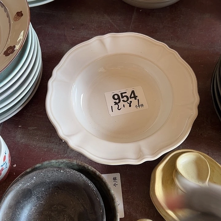 搪瓷外贸陶瓷微瑕954