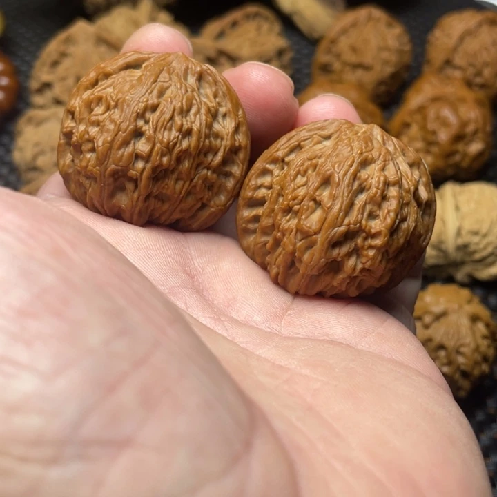 核桃37 全品磨盘狮子头