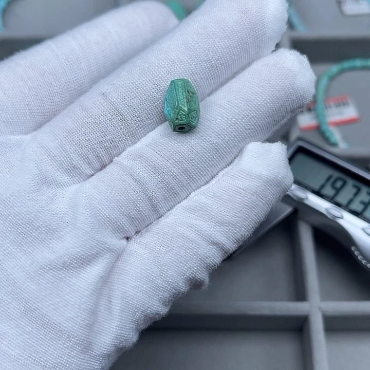 绿松石未镶嵌其他