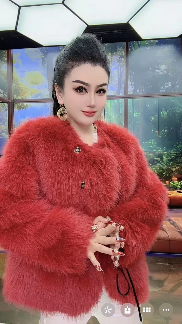 36800 减龄时尚潮流百搭外套