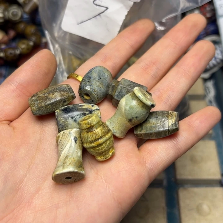 琉璃非金属7720 玛.瑙  一颗可选