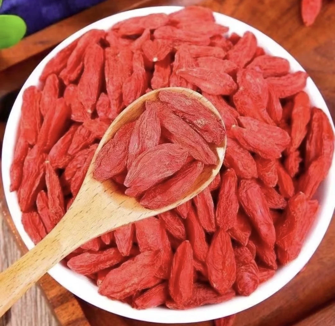 【红枸杞】新鲜枸杞自晒干净无沙美味