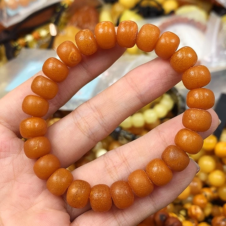 未镶嵌琥珀珠宝奇石