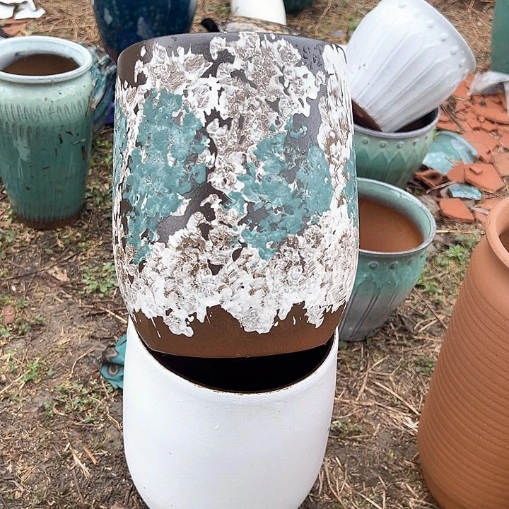 红陶口17高23新品福利