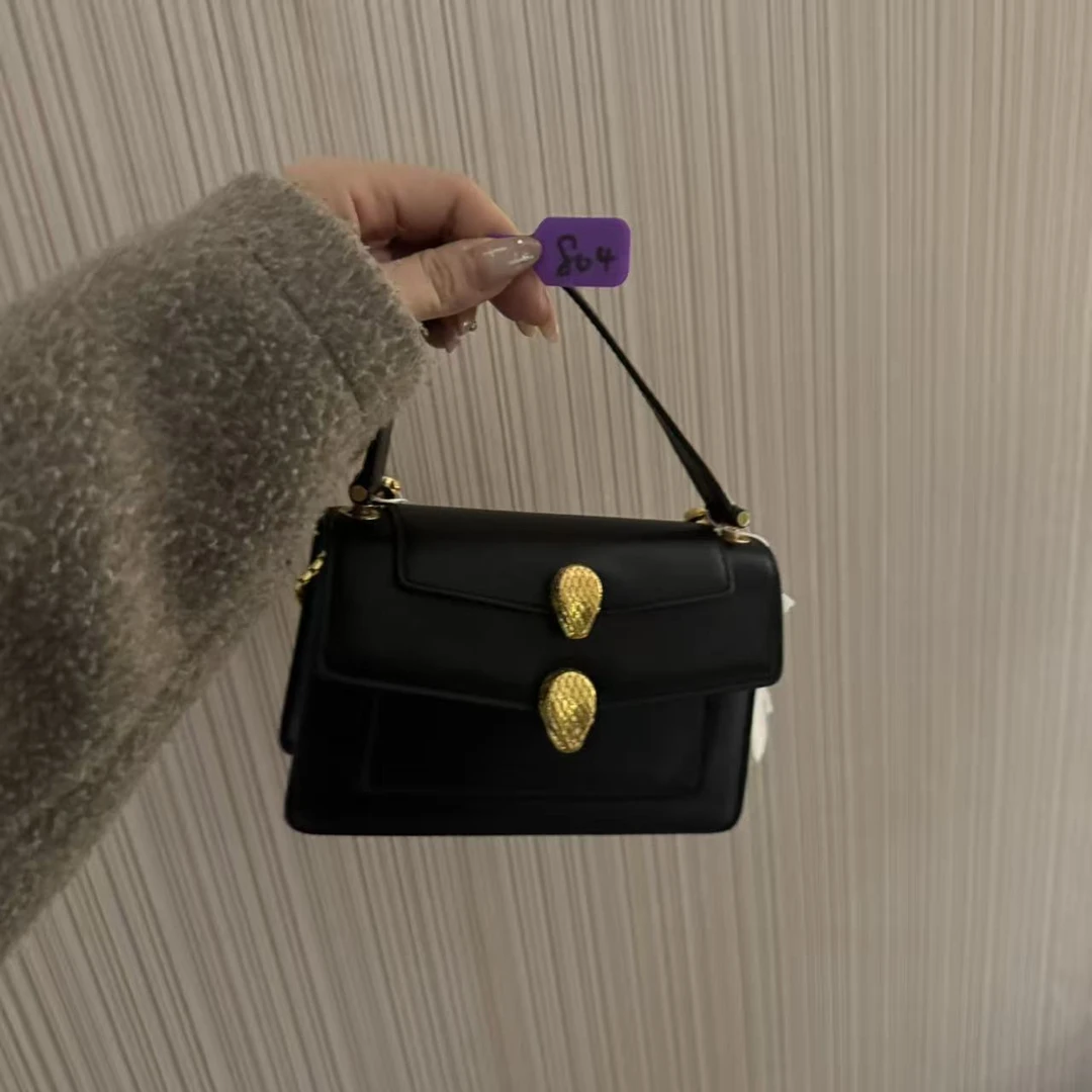 95新 BVLGARI/宝格丽 804  kd  /*二奢包包