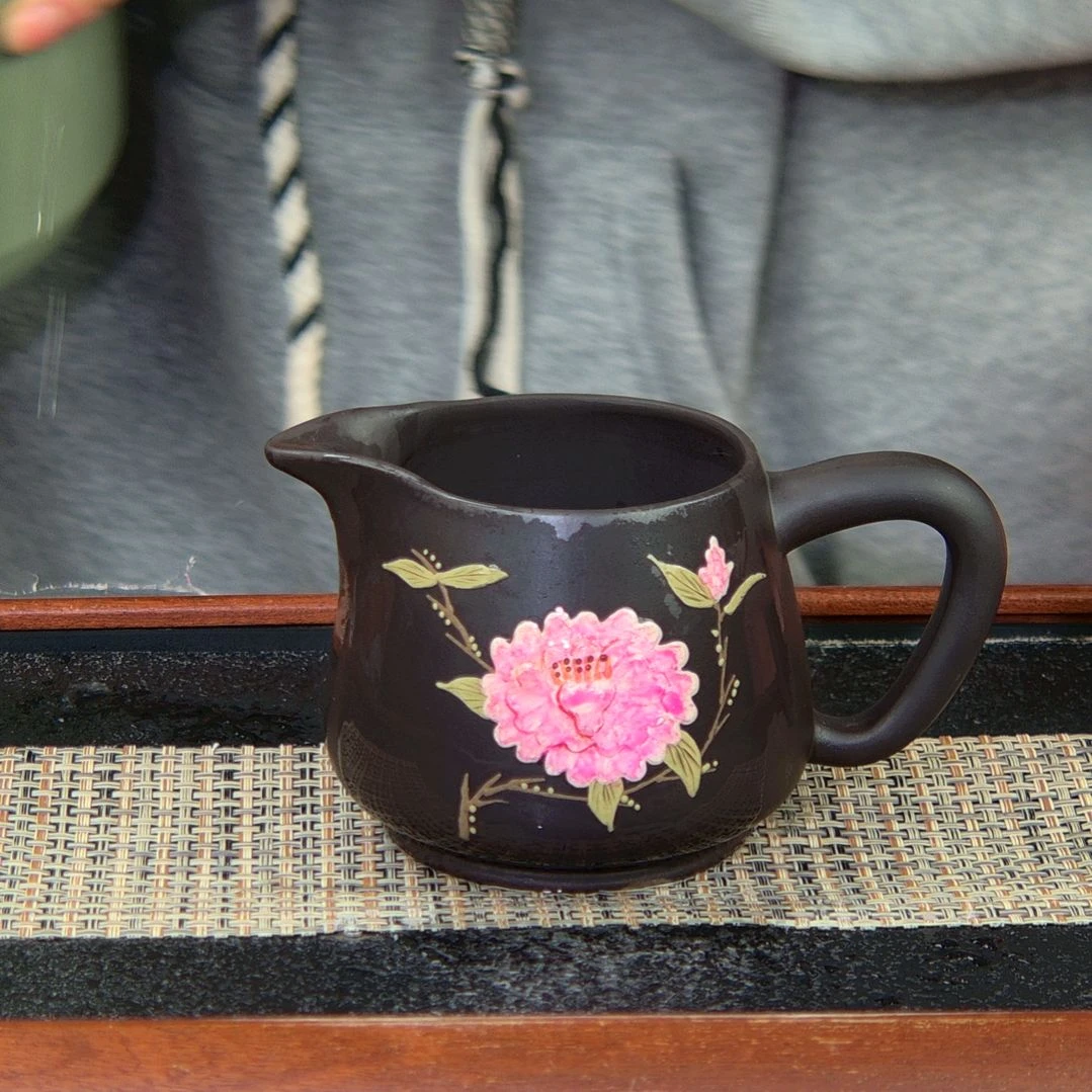 【闪购商品】紫砂茶杯高货放漏
