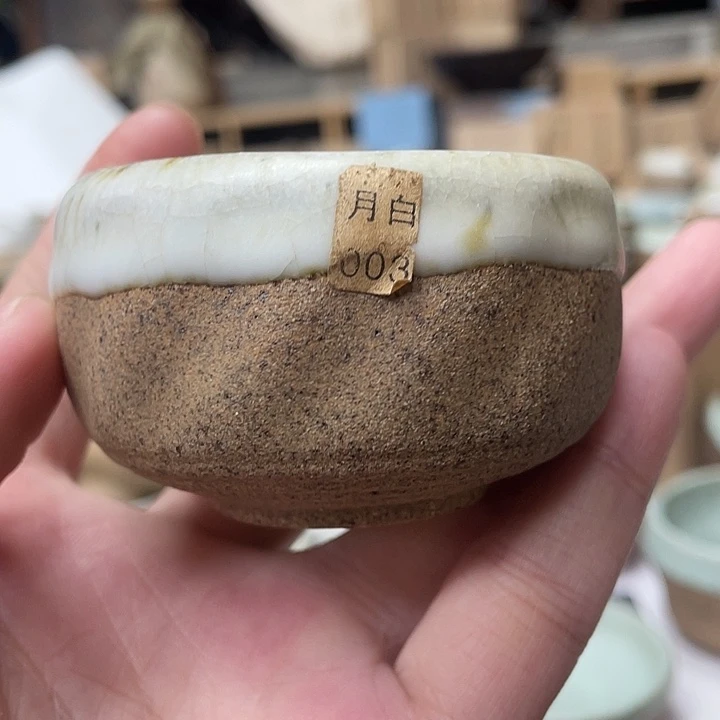 壶老段烧陶瓷茶器