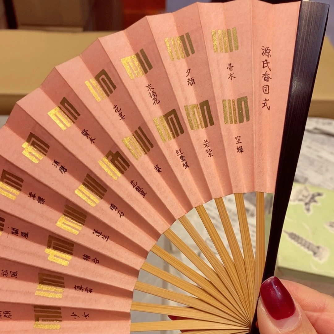 如图所示 观兰器物