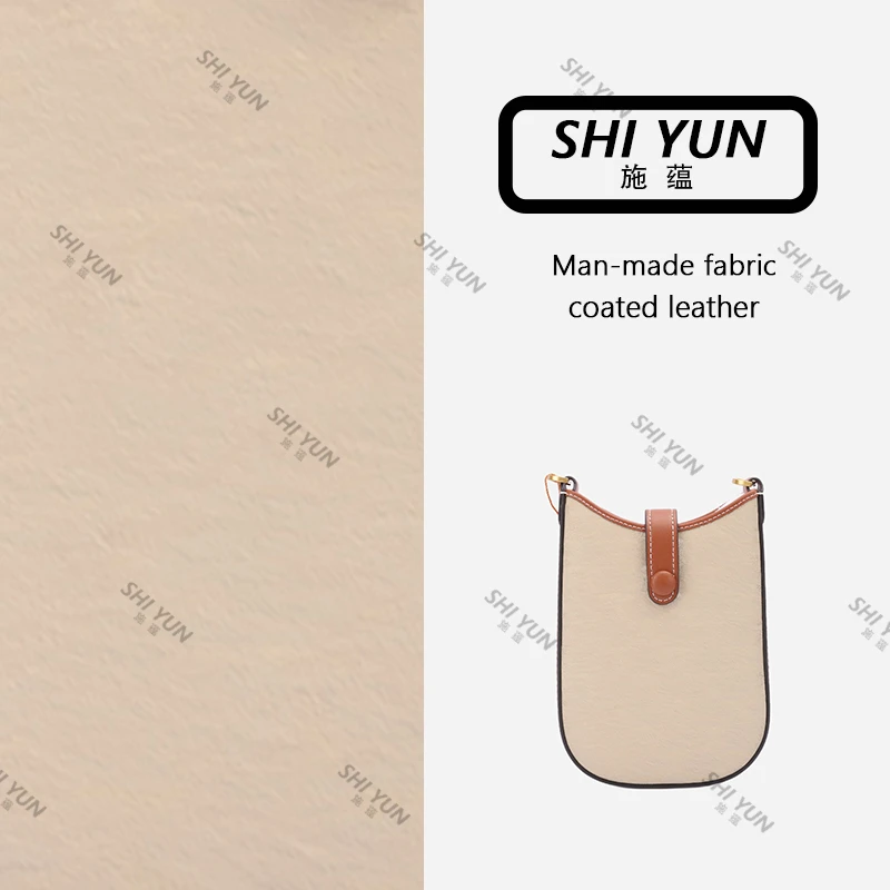 SHIYUN/施蕴【白花花】秋冬高定斜跨女包39007