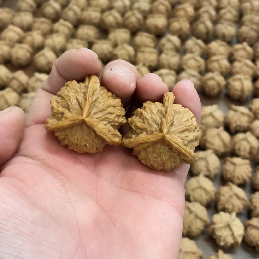 A****吊坠文玩核桃文玩核桃一物一图