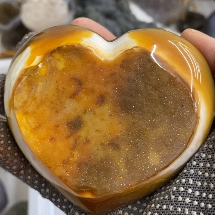 珠宝半成品未镶嵌紫晶