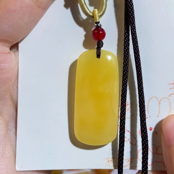 未镶嵌定制琥珀琥珀蜜蜡