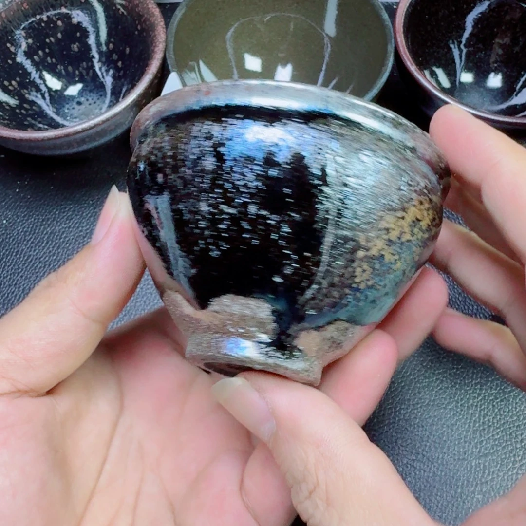 茶盏古时茶器建窑建盏826