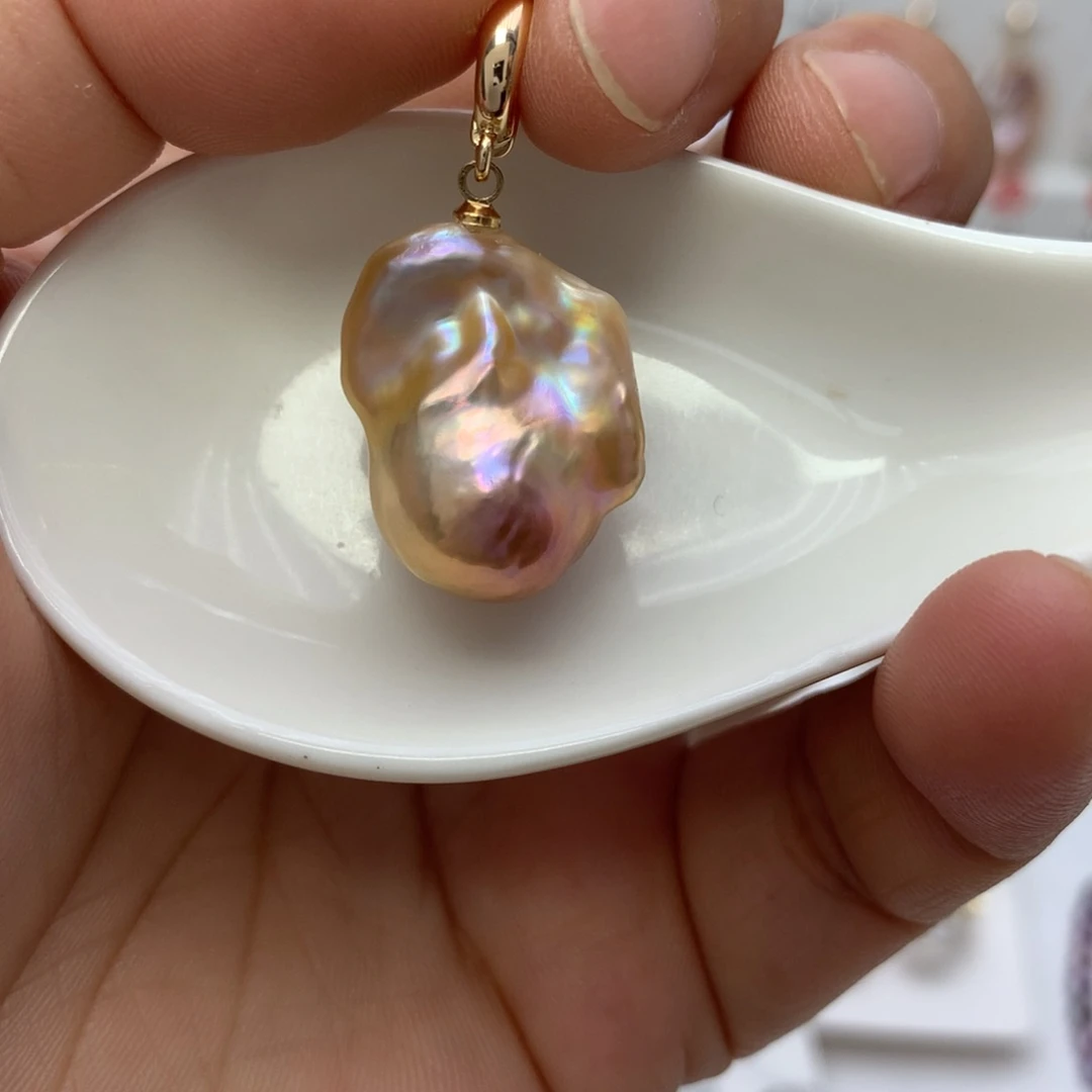 未镶嵌淡水珍珠其他