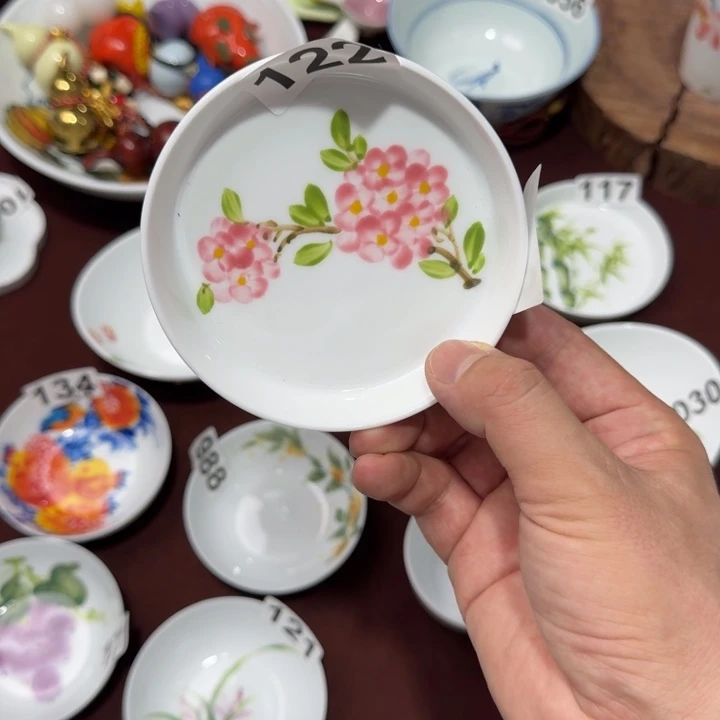 景德镇陶瓷手工制作