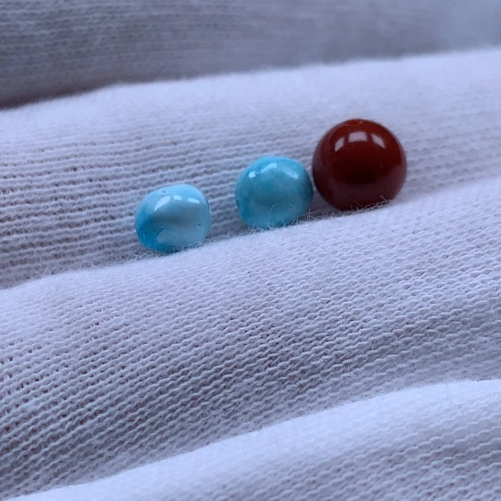 未镶嵌南红玛瑙珠宝奇石