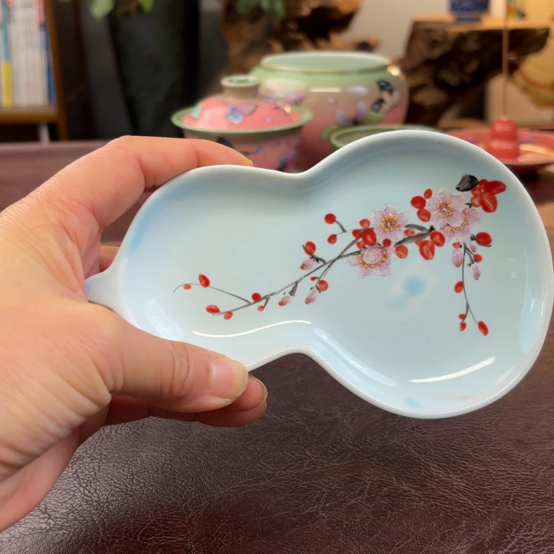 景德镇纯手工制作工艺陶瓷