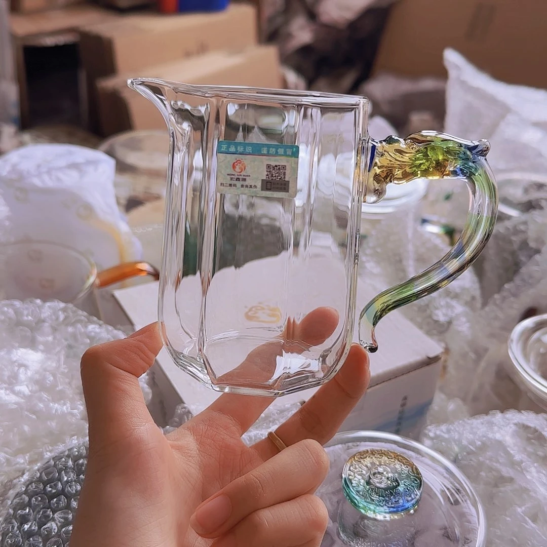 高硼硅玻璃茶水分离G339