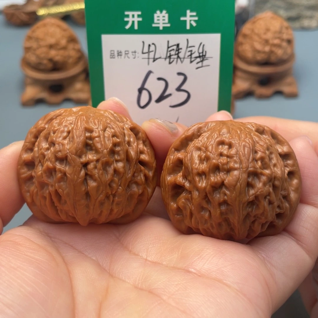吊坠桃核文玩核桃