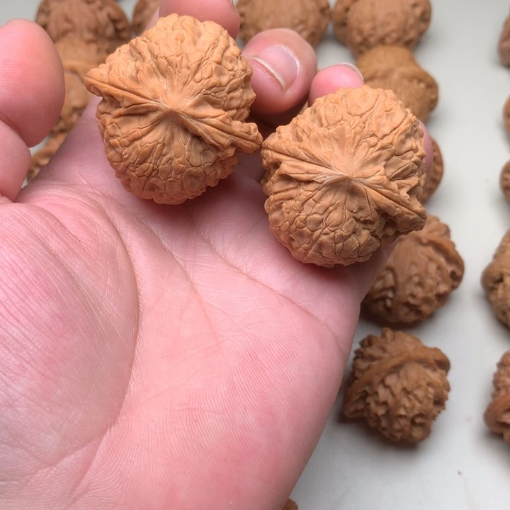 文玩核桃吊坠大团圆43