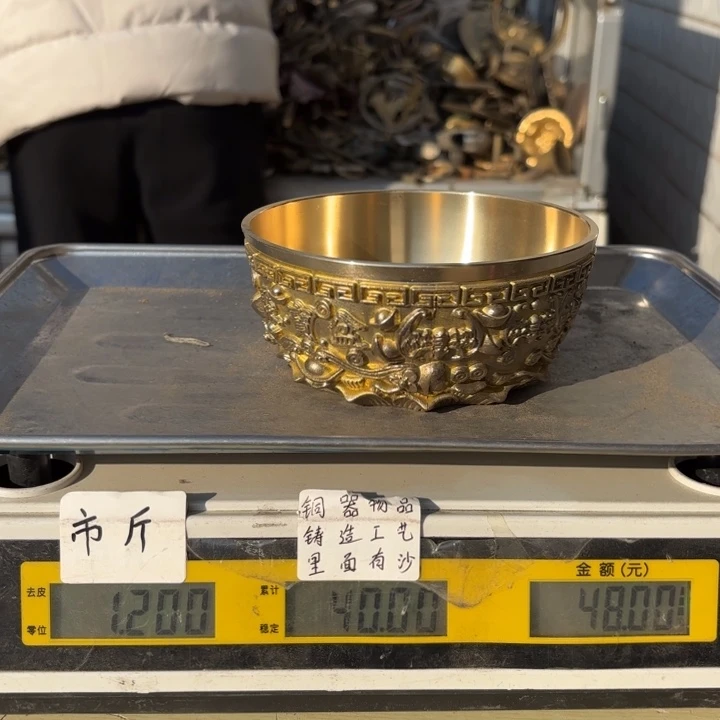 806 铜器物品理性消费