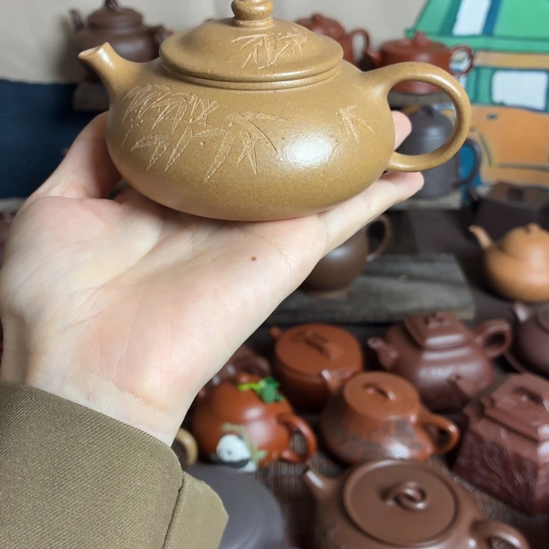 茶壶紫砂紫砂壶。