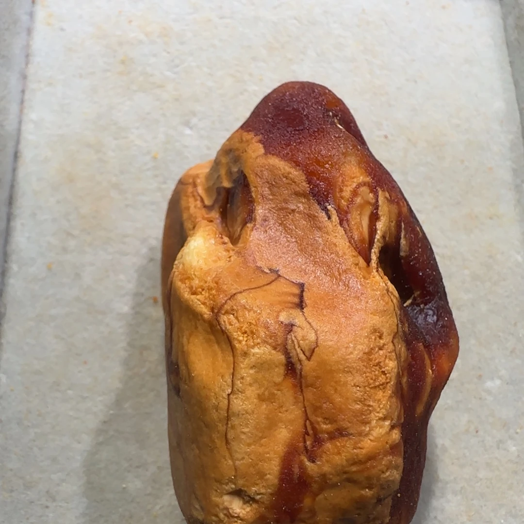 定制琥珀未镶嵌大*专属定制