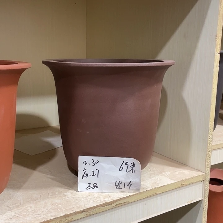 宜兴丁山张伟花盆