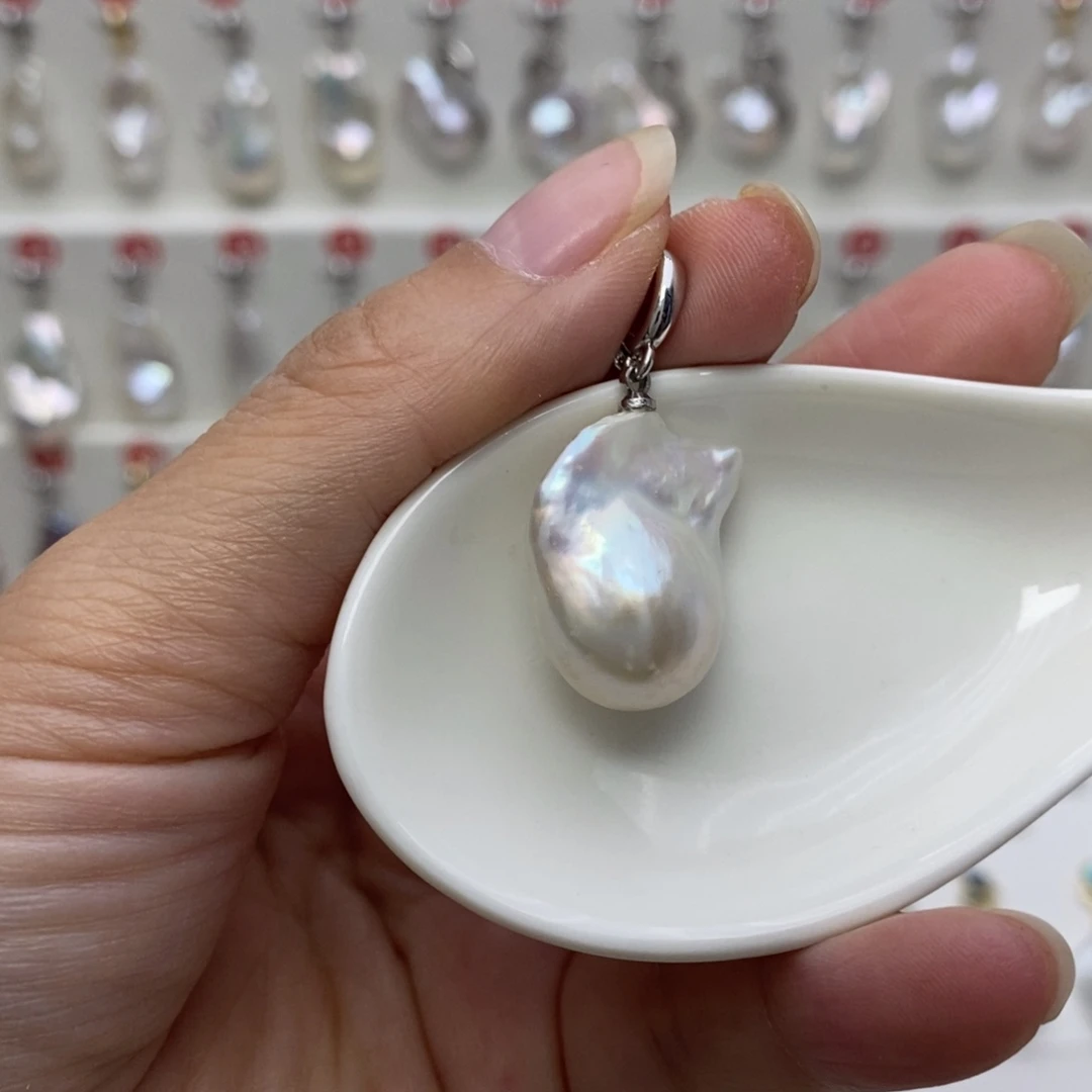 淡水珍珠未镶嵌其它