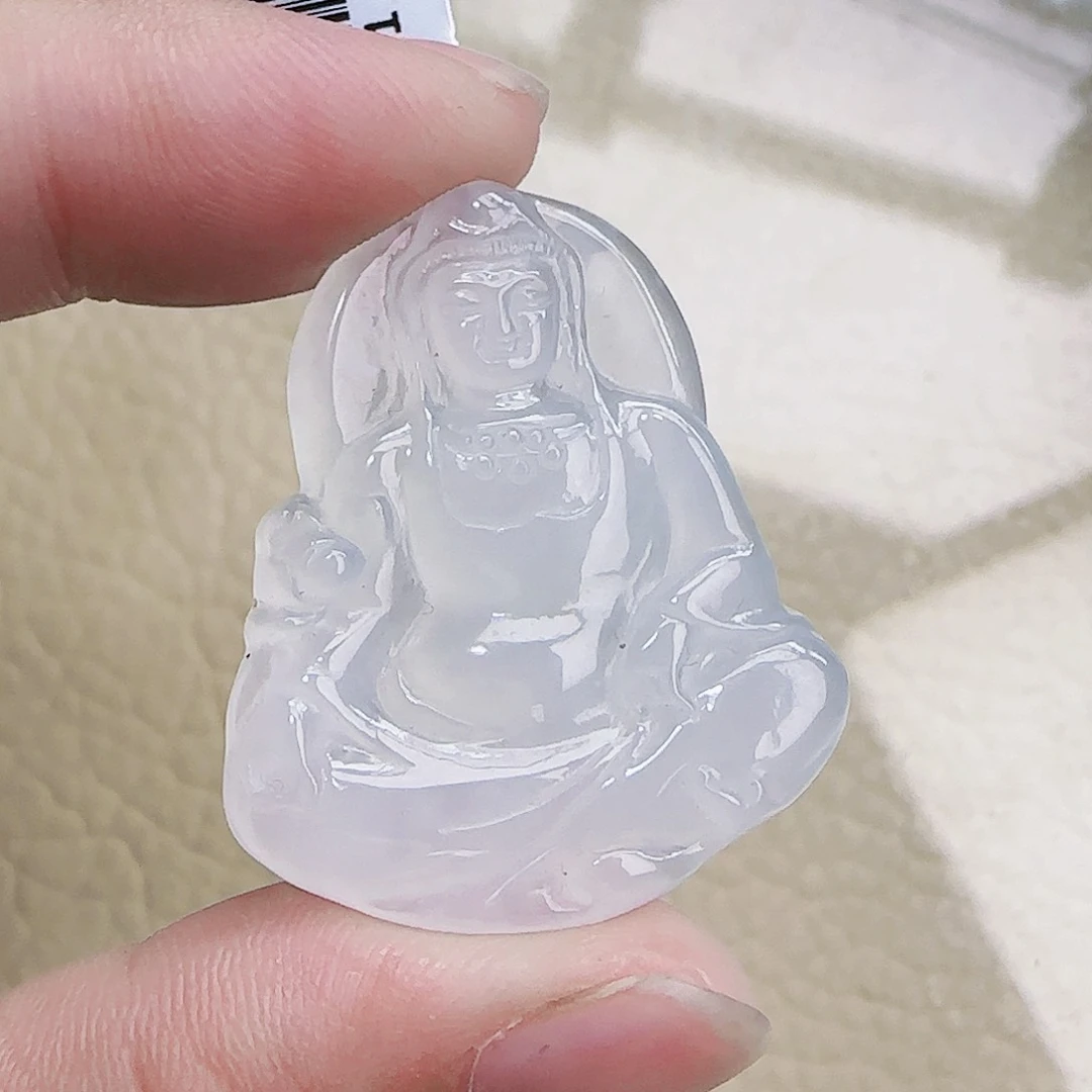 【闪购商品】颈饰未镶嵌翡翠