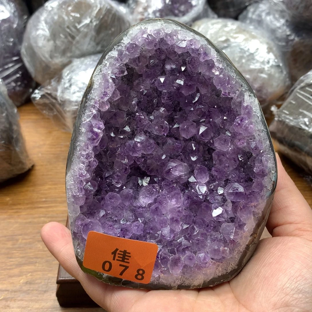 水晶大型摆件（非配饰）未镶嵌