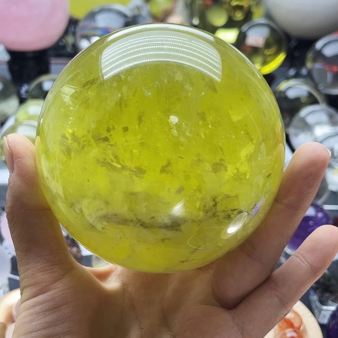 空***子水晶珠宝半成品未镶嵌A465水晶