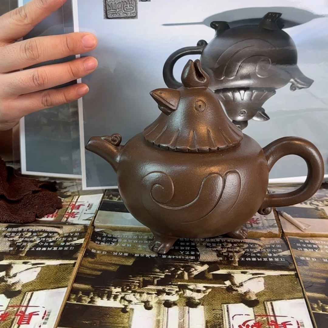 茶壶紫砂紫砂的艺术