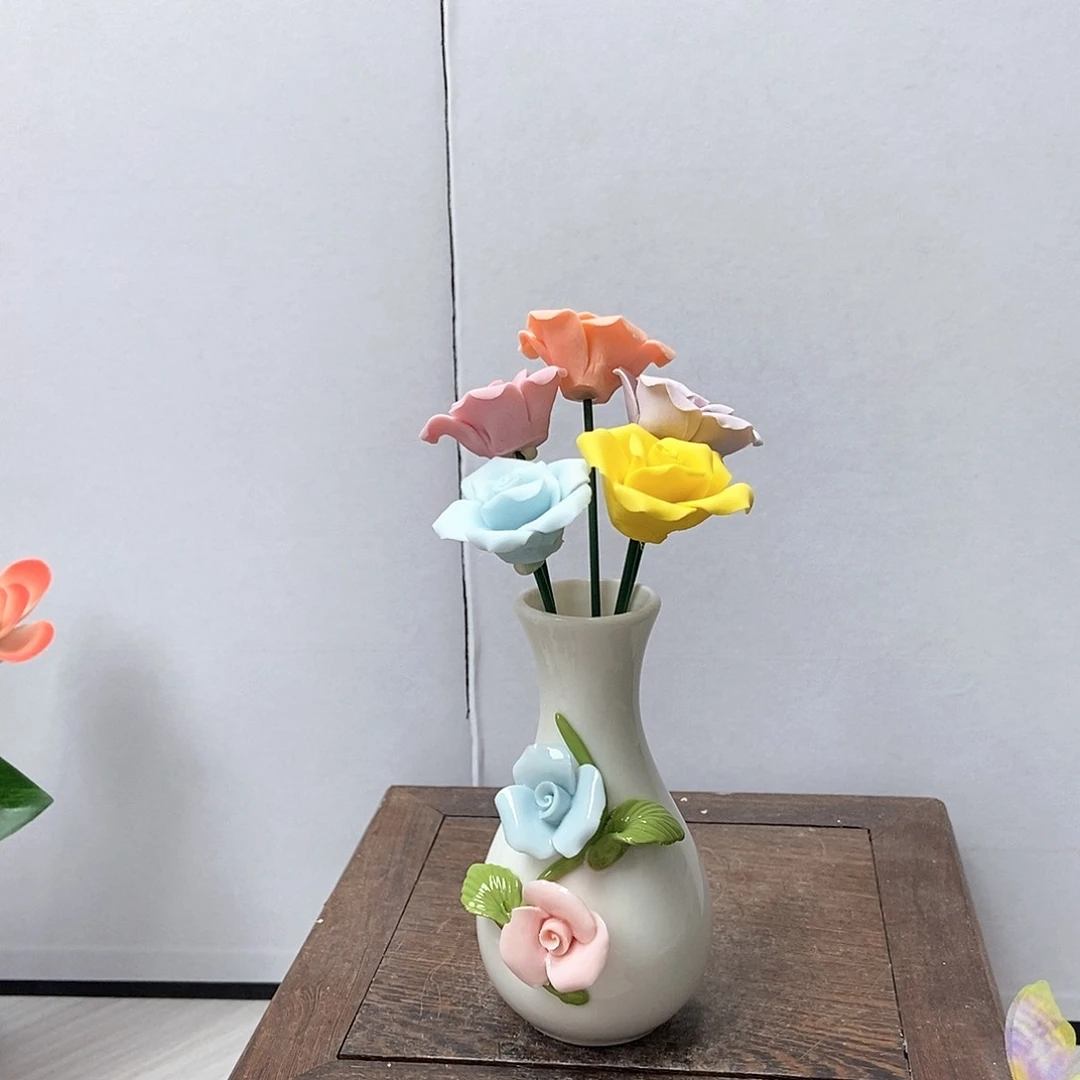 陶瓷手工制作工艺