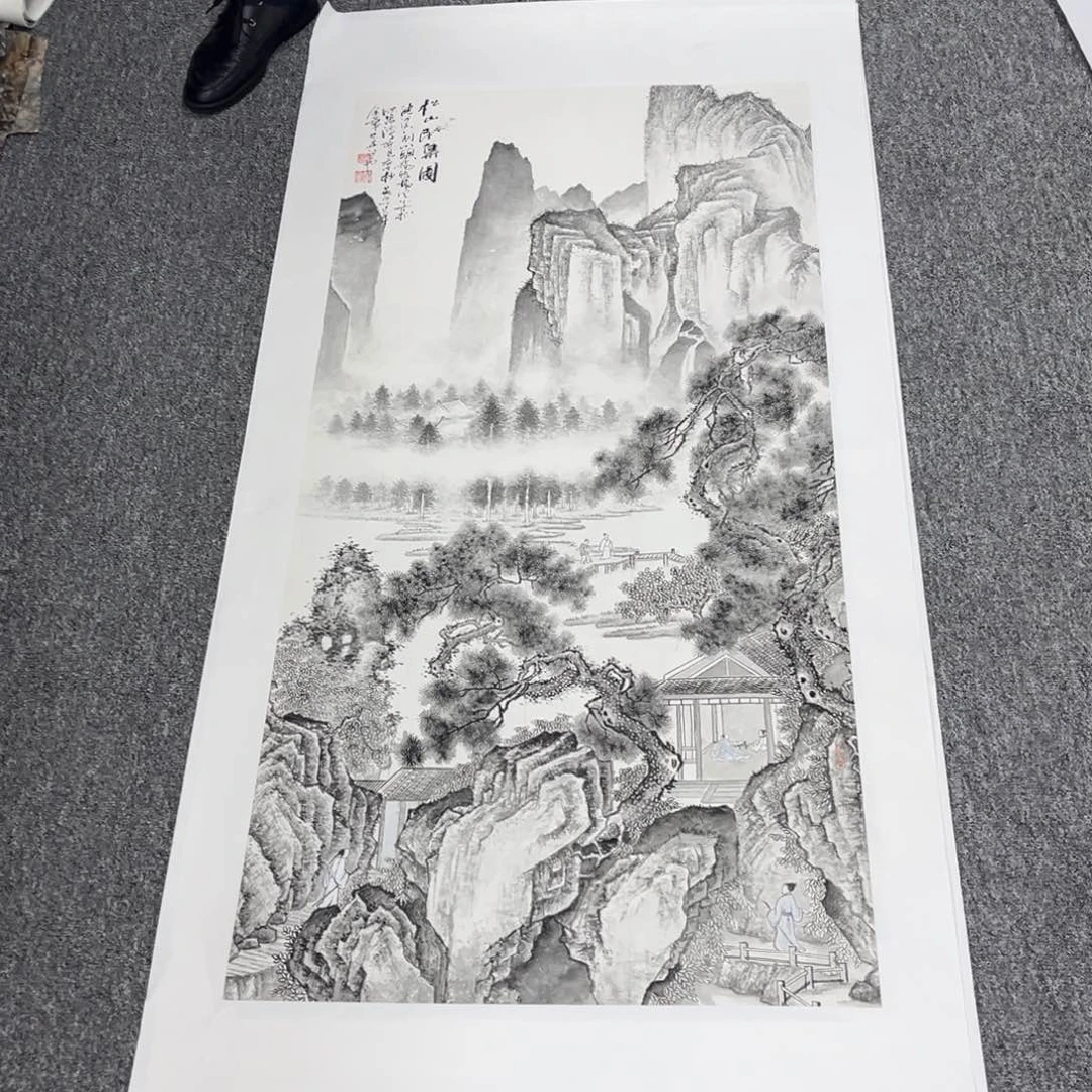 国画国画作品展览欣赏