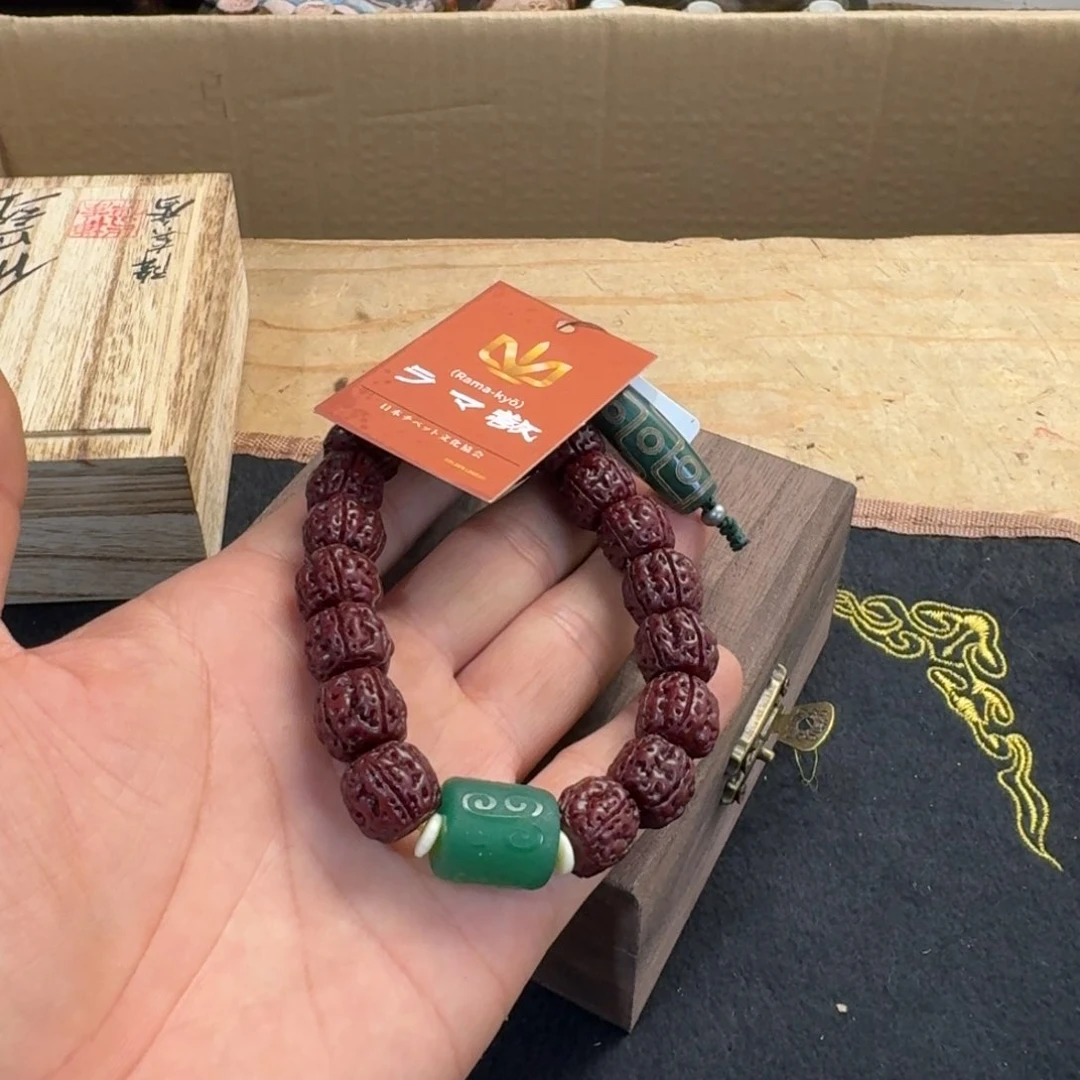 陶瓷手串，多样性发一