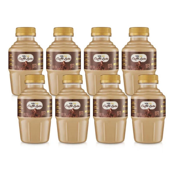 MILK TALK 咖啡牛奶 290mLX8夏日必备饮品