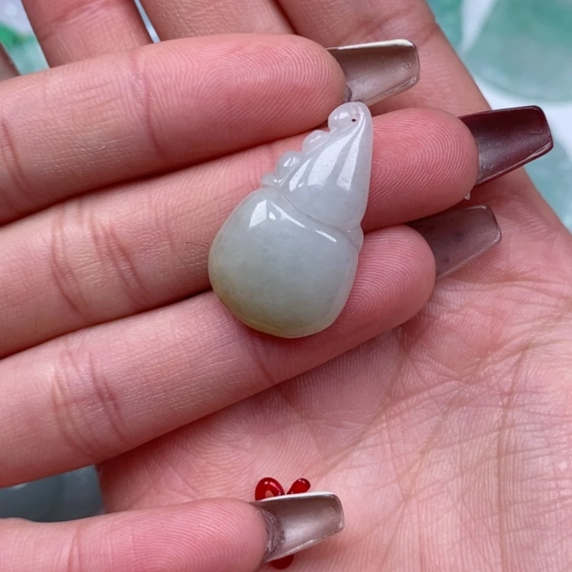【闪购商品】翡翠颈饰未镶嵌翡翠