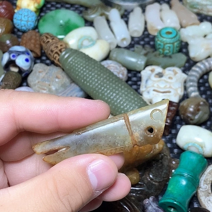 摆件直播间链接02