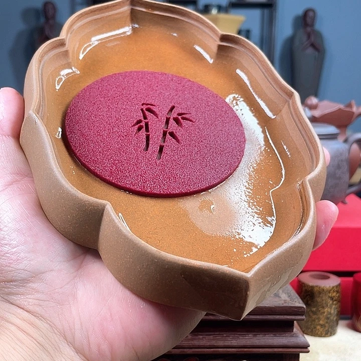 茶杯紫砂紫砂壶承微瑕
