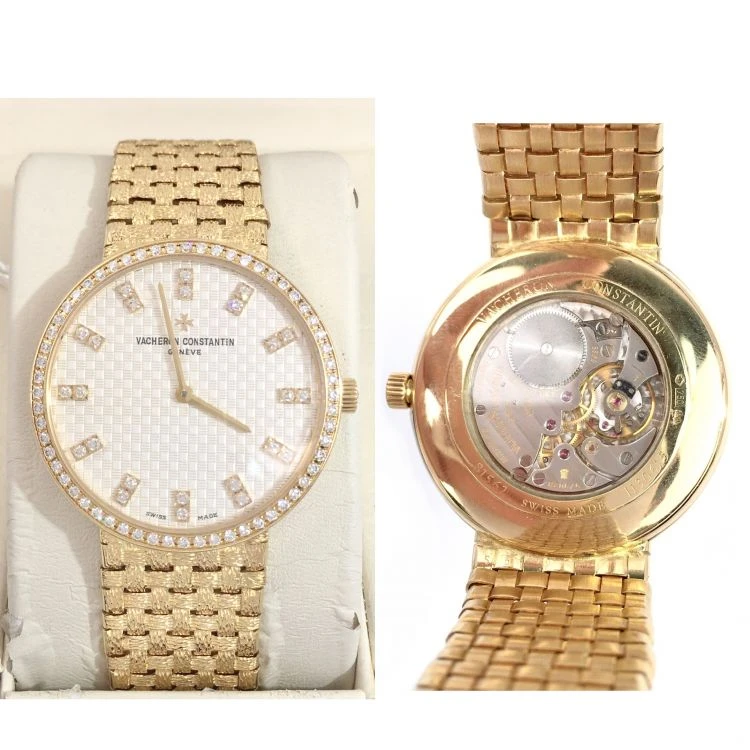 95新/江诗丹顿/表径35/手动机械/S191251109001/[251213XZC]