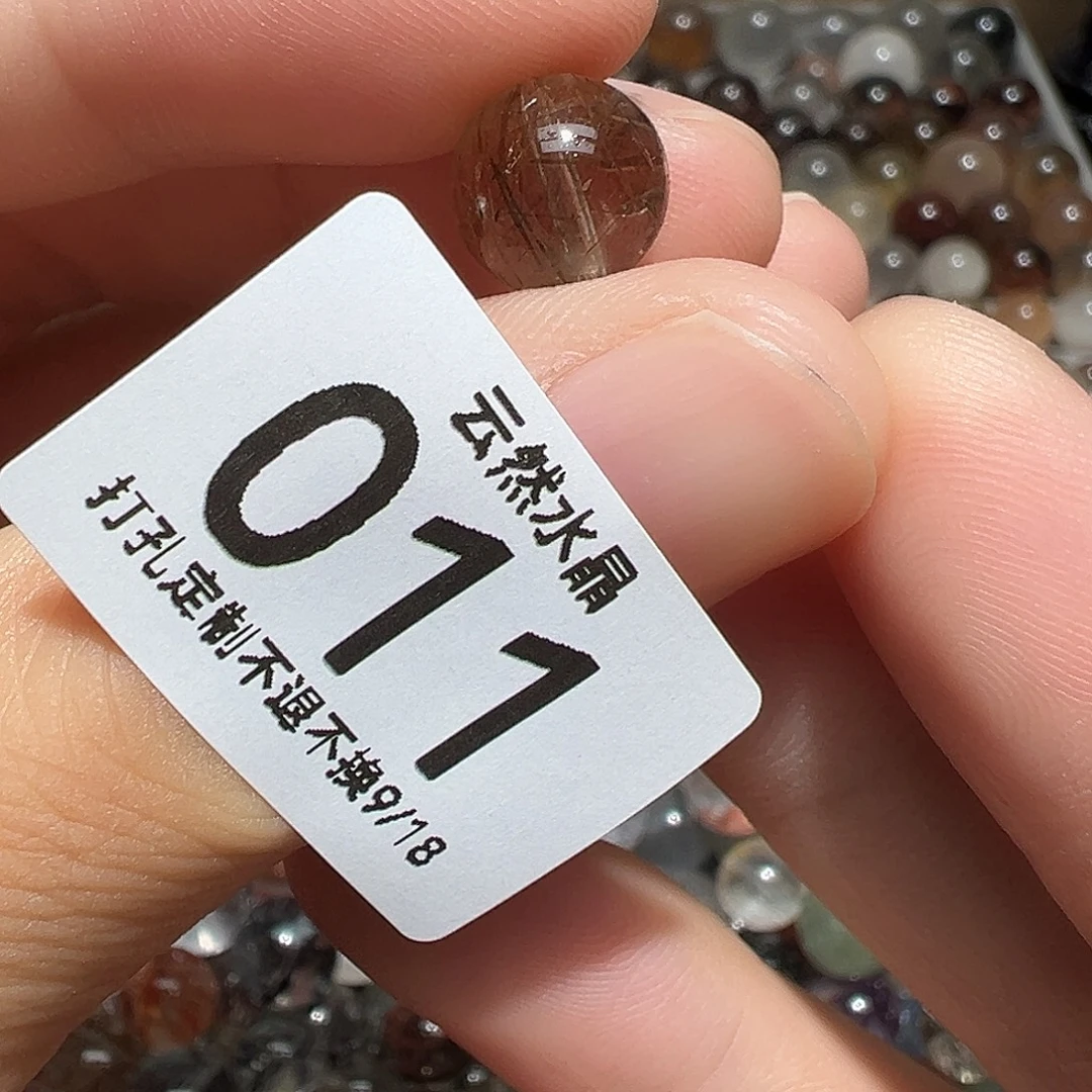 未镶嵌珠宝半成品水晶