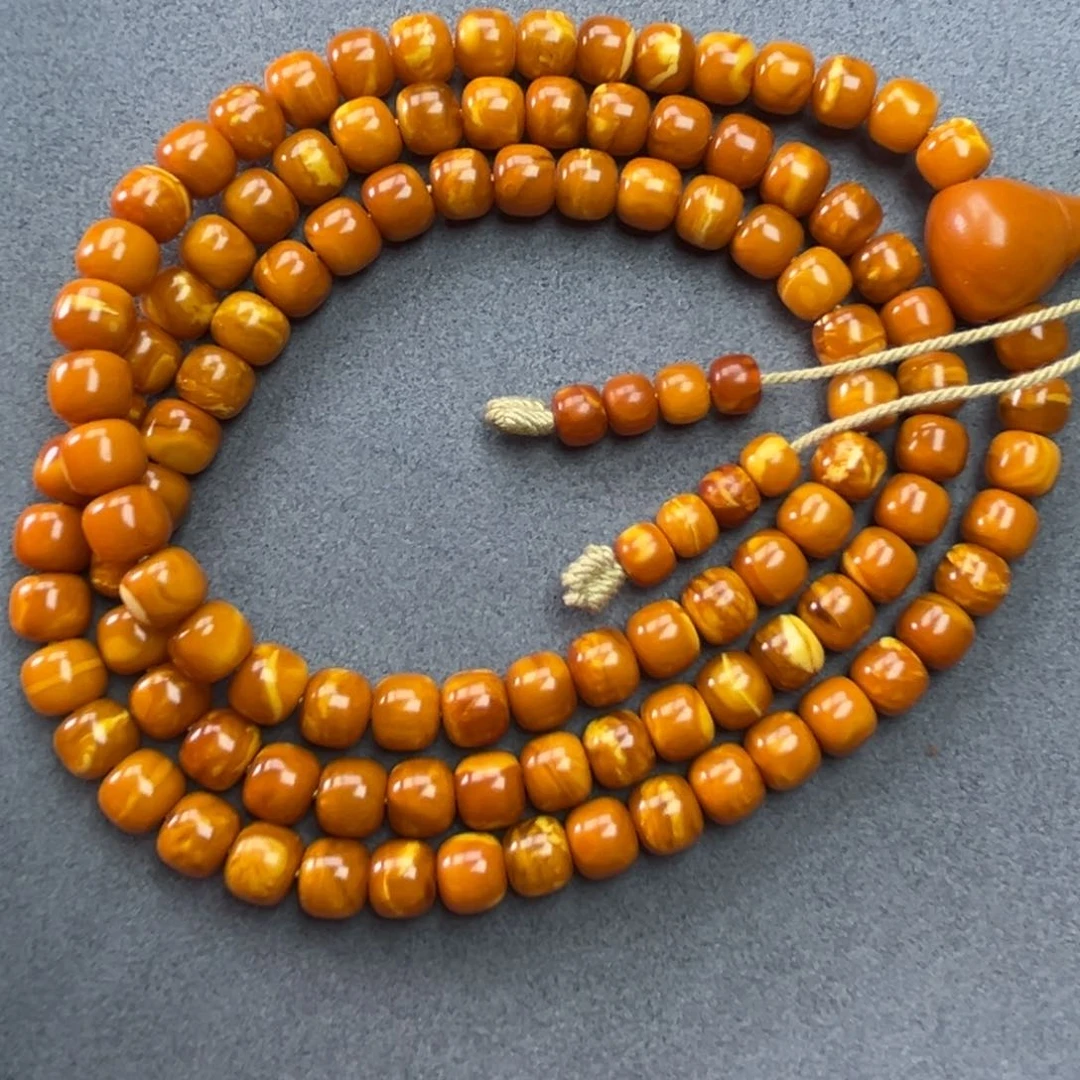 未镶嵌吊坠(不含链)蜜蜡