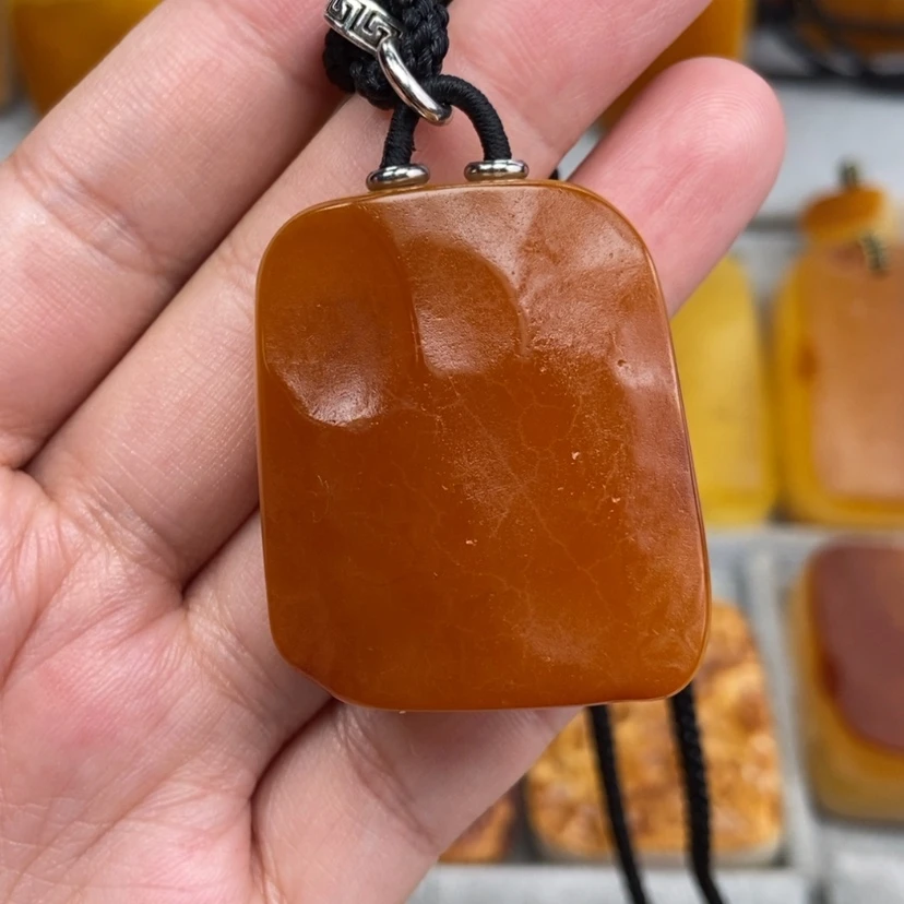 【闪购商品】琥珀珠宝奇石未镶嵌