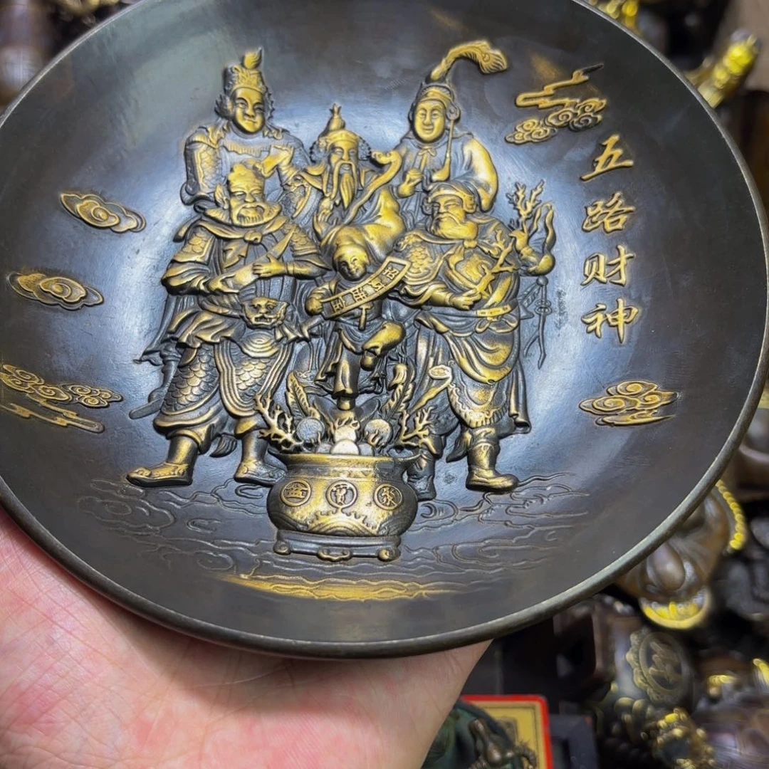 嘉嘉精品铜器摆件