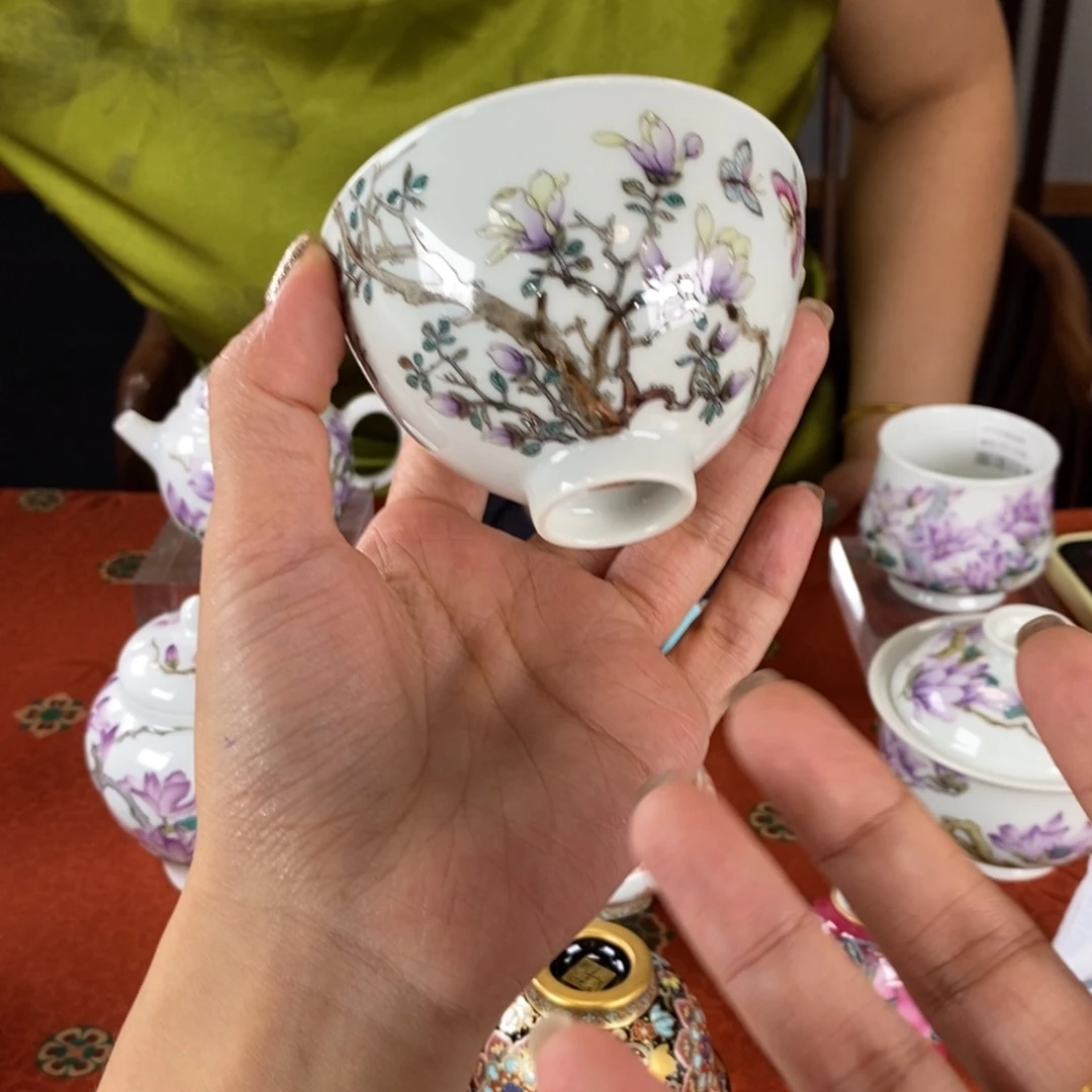 九鸣瓷艺九鸣瓷再见