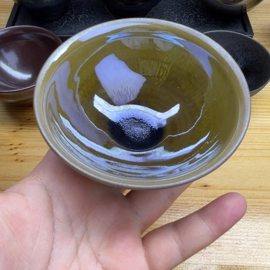 茶盏建盏精品福利品