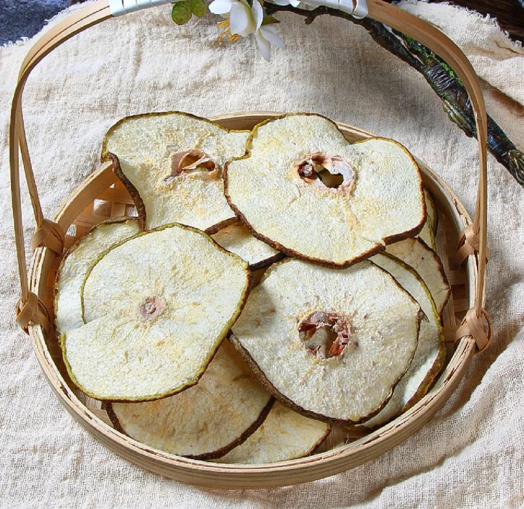 [平姐滋补]雪梨干